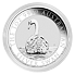 Stříbrná mince 1 Oz Australian Swan (Labuť černá) 2023