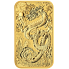 Stříbrná mince 1 Oz Dragon 2024 Rectangular (Obdélník)