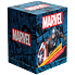 Stříbrná miniatura Captain America™ 2023 Antique