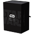 Stříbrná miniatura Darth Vader™ (Star Wars™) 2022 Antique