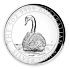 Stříbrná mince 5 Oz Australian Swan (Labuť černá) 2023 High Relief PROOF