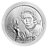 Stříbrná mince Marie Curie 1 Oz 2023 (Icons of Inspiration) - (6.)